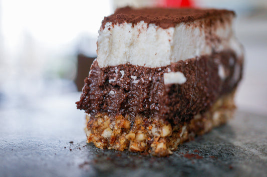 Nourish to Flourish: The Power of Raw, Clean Desserts with Superfoods