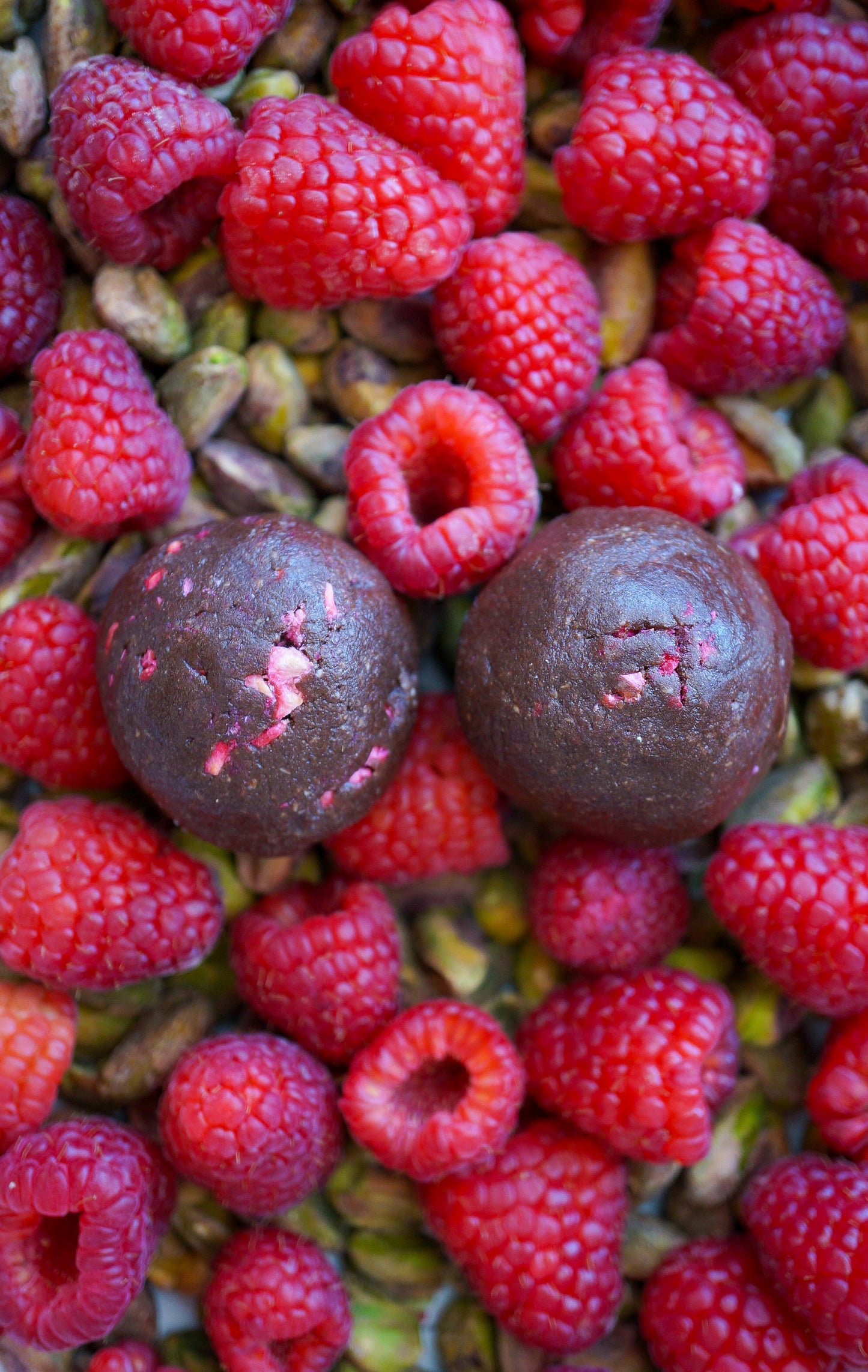 Flavor of the Month: Pistachio Raspberry