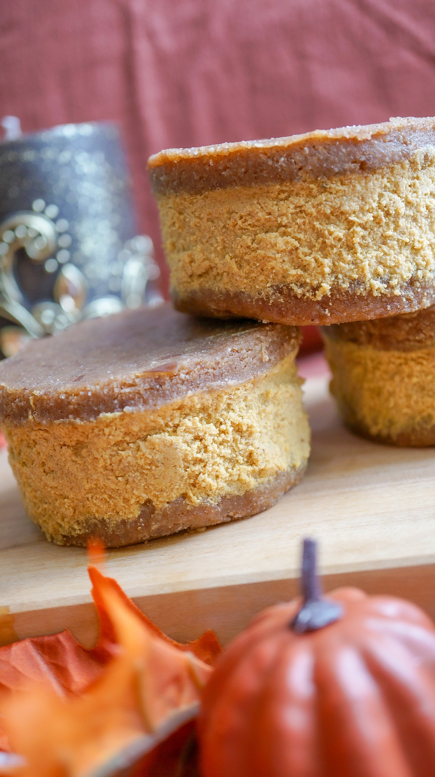 Pumpkin Pie Sammy - Raw Bites By Risa