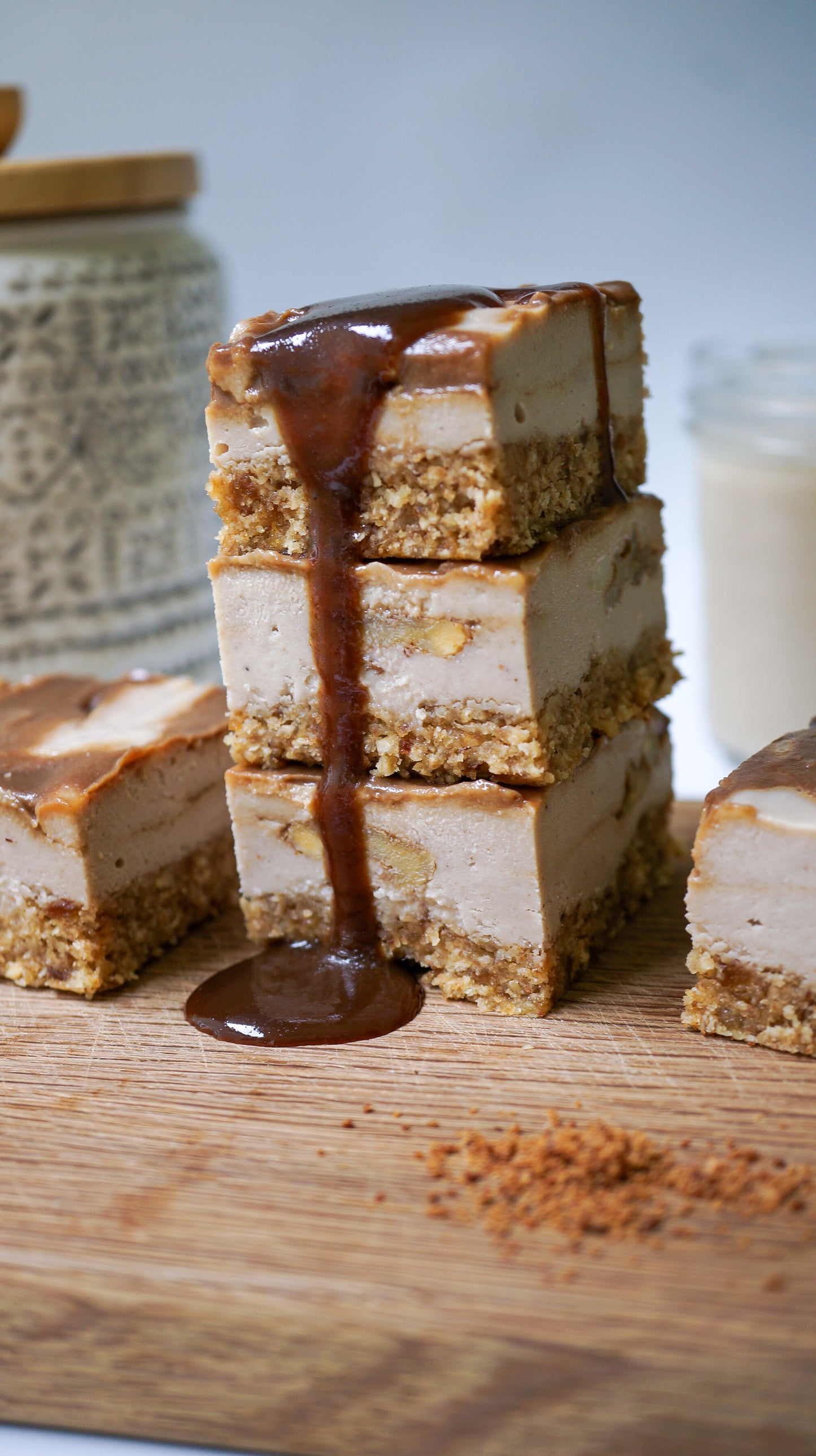 Caramel Crunch