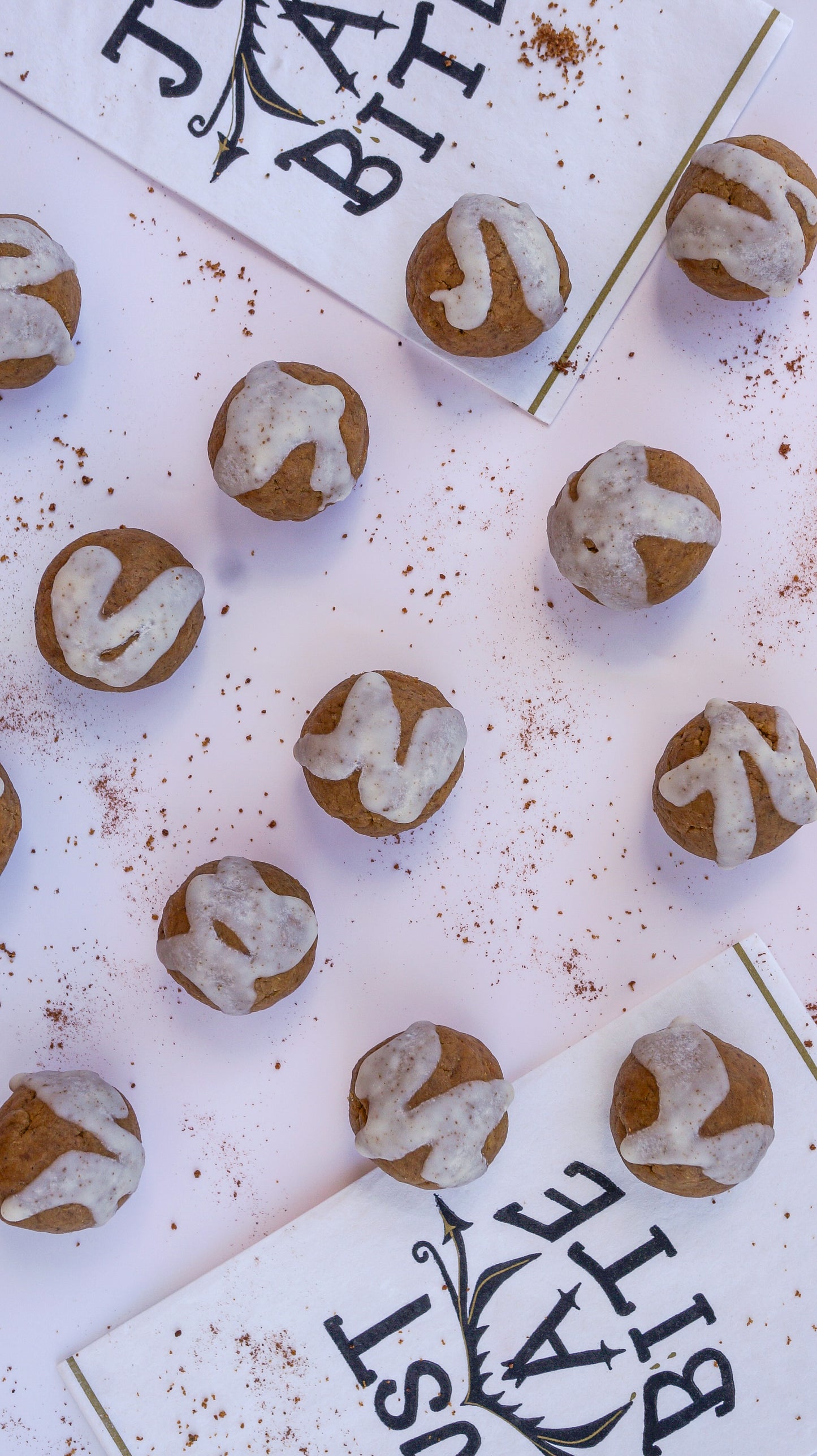 Frosted Protein PSL