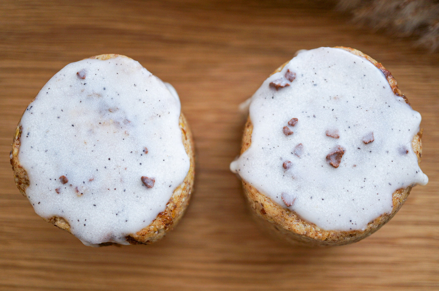 Protein Espresso Cinnamon Rolls - Raw Bites By Risa