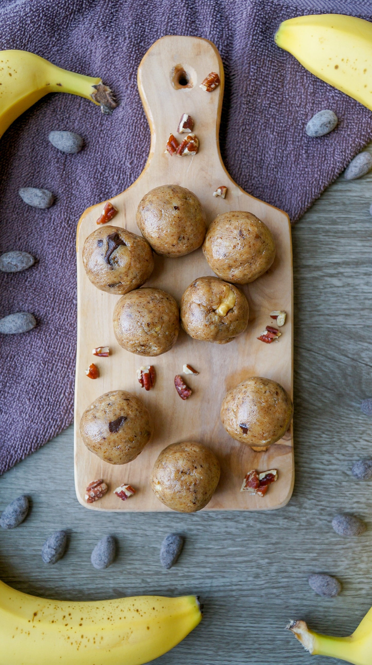Flavor of the Month: Protein Banana Bread