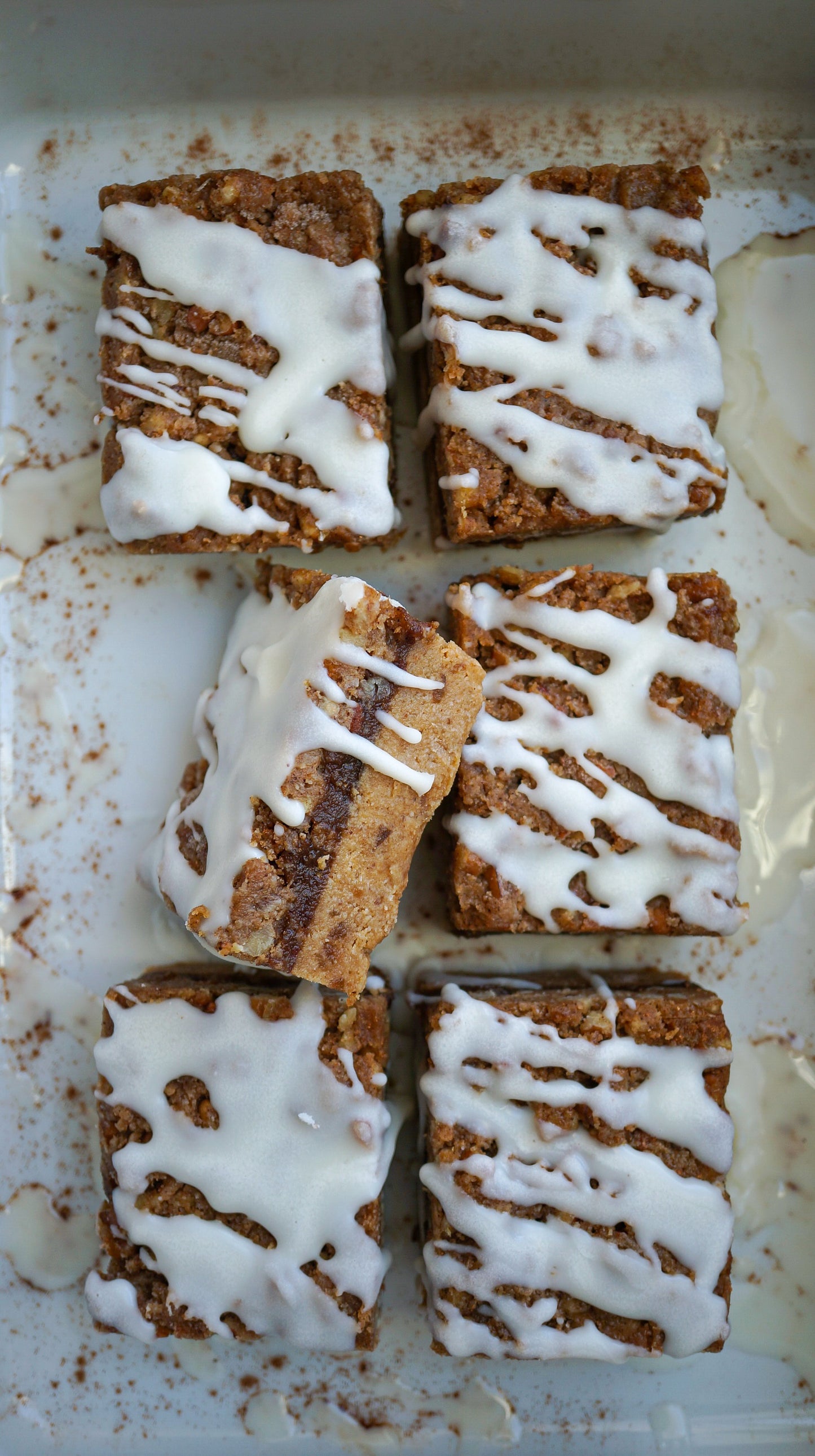 Pumpkin Coffee Cake