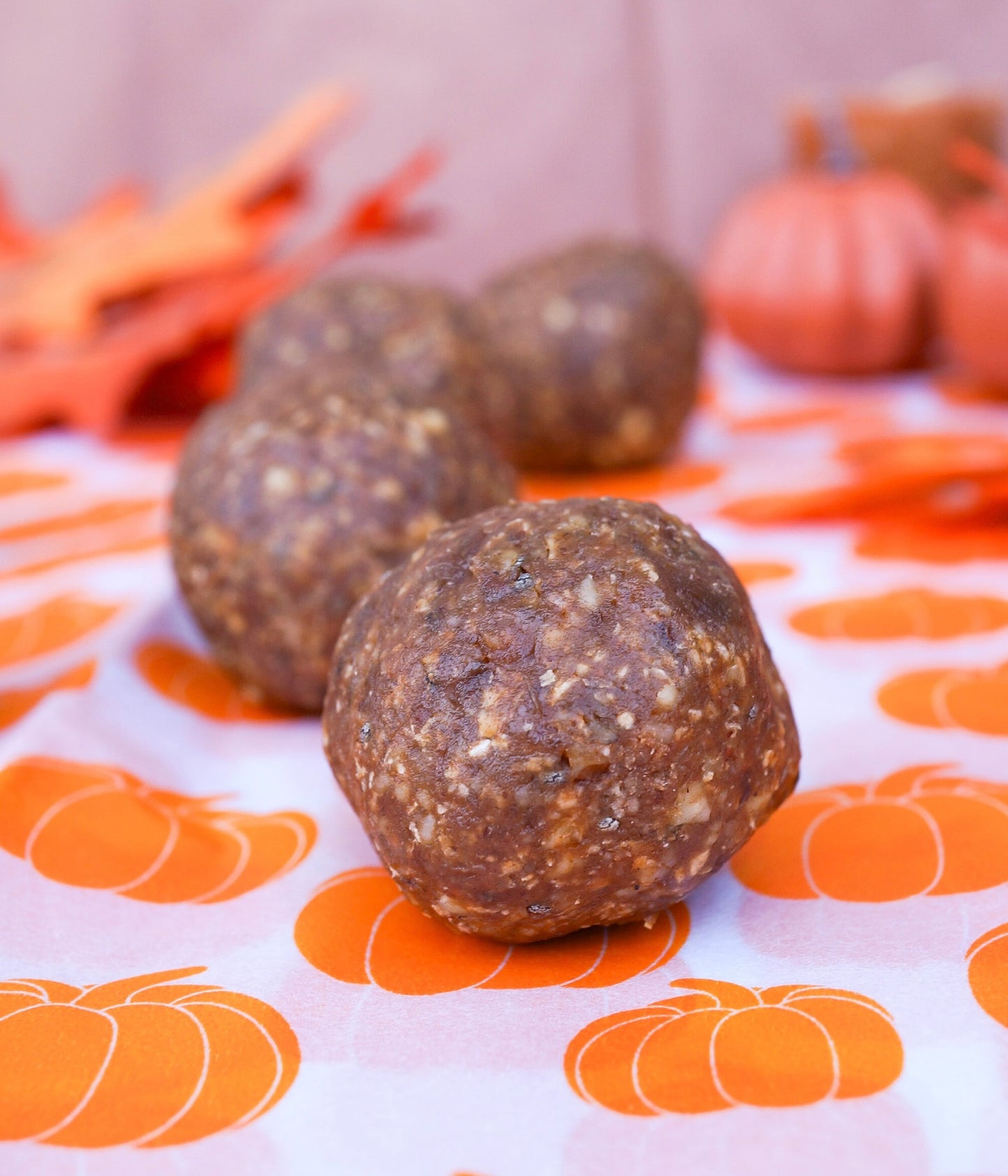 Pumpkin Lovers Bite Box