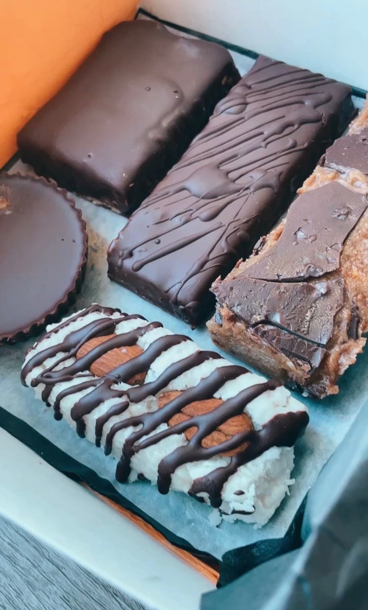 Halloween Candy Box