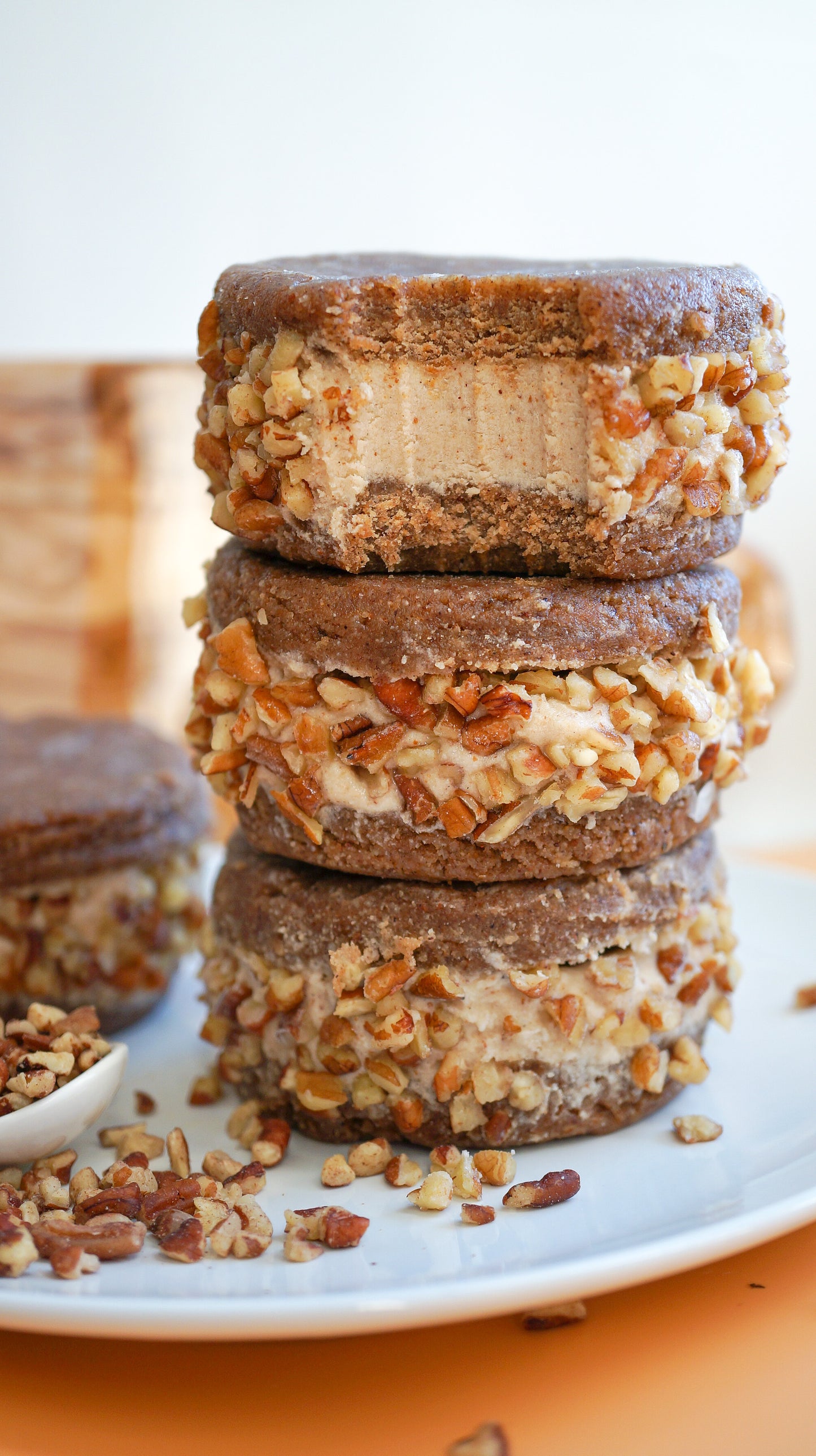 Snickerdoodle Sammy - Raw Bites By Risa