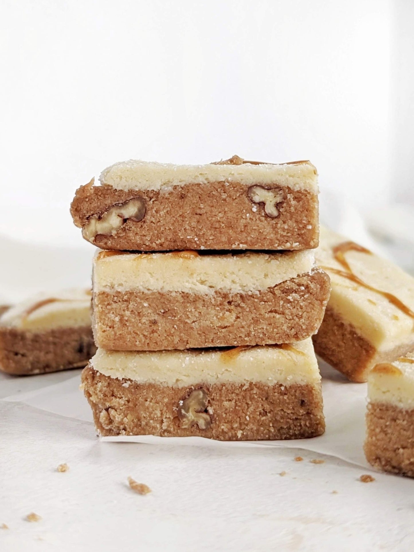 Protein Banana Bread Bar