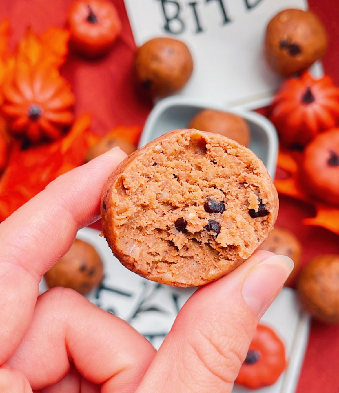 Pumpkin Lovers Bite Box