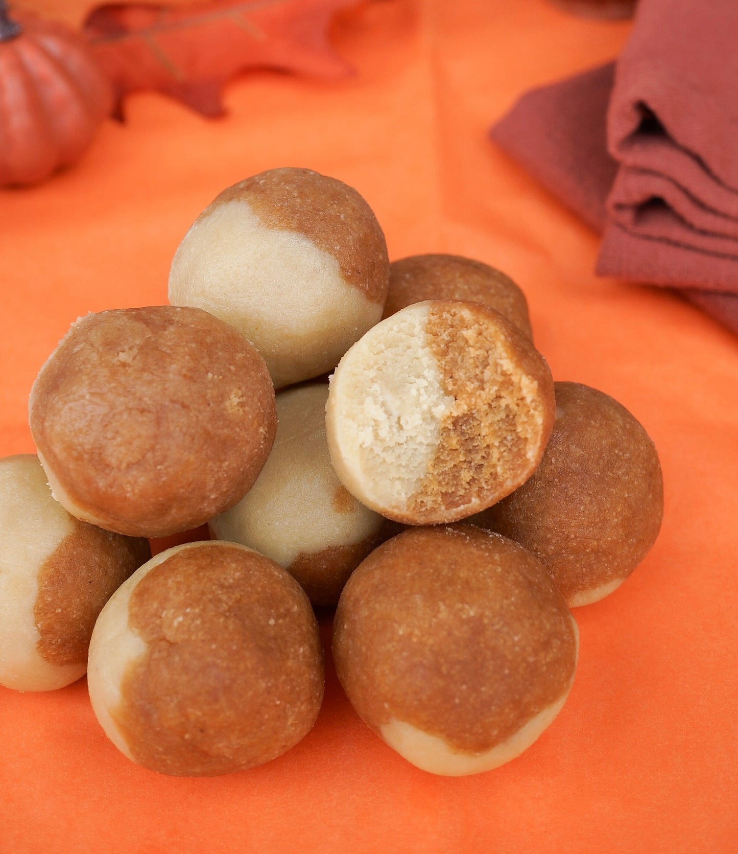 Pumpkin Lovers Bite Box
