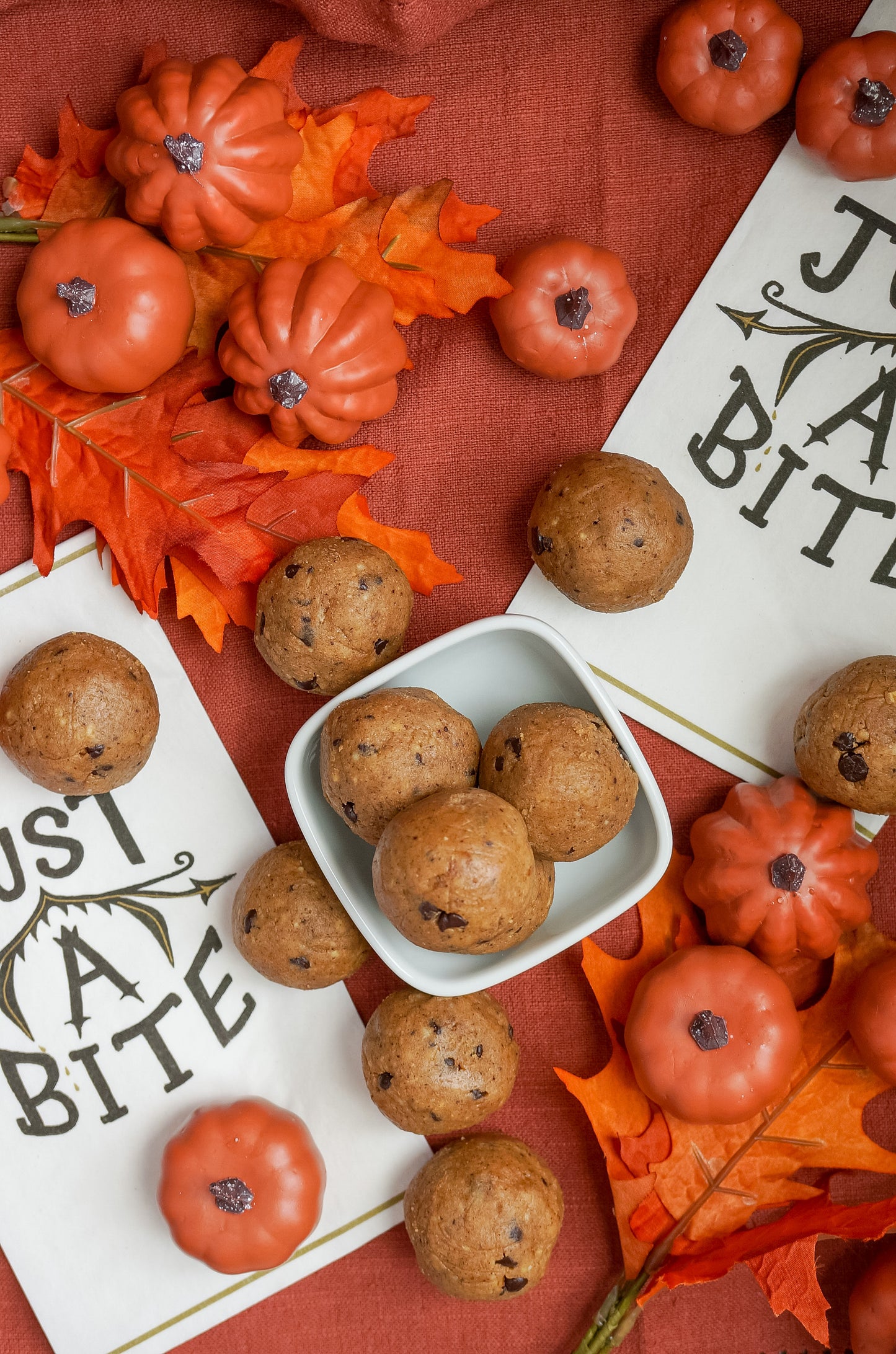 Pumpkin Spice Protein