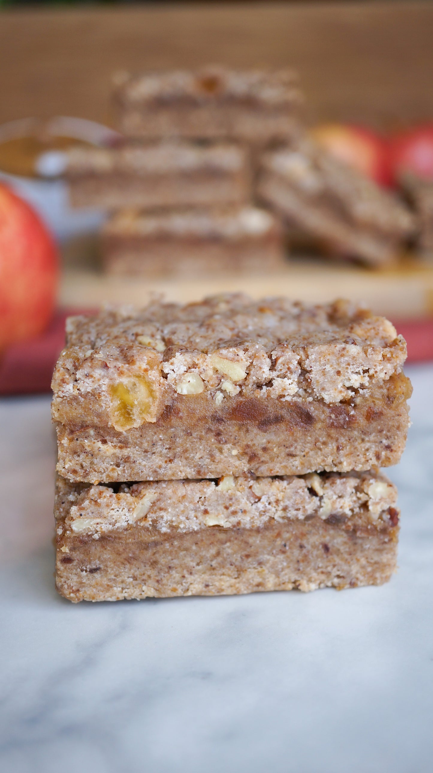 Apple Crumb Cake