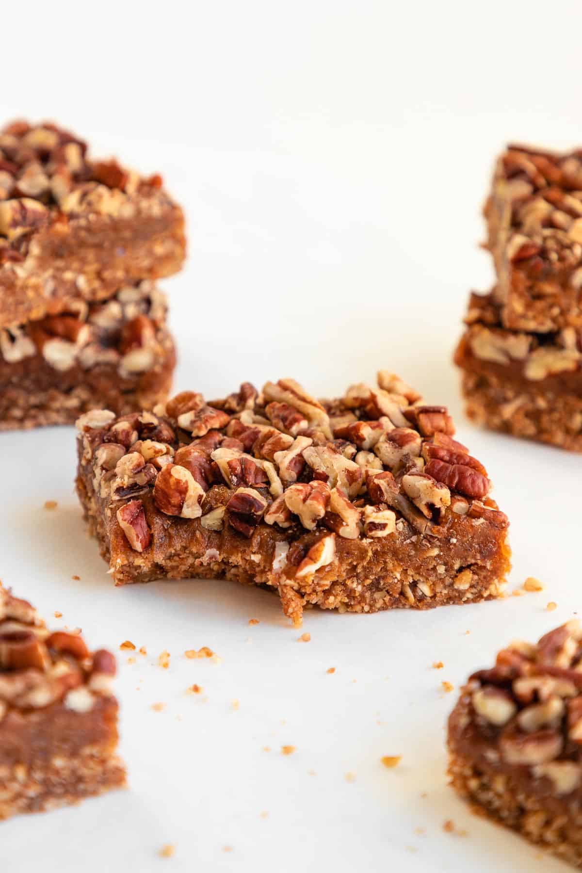 Pecan Pie Bars