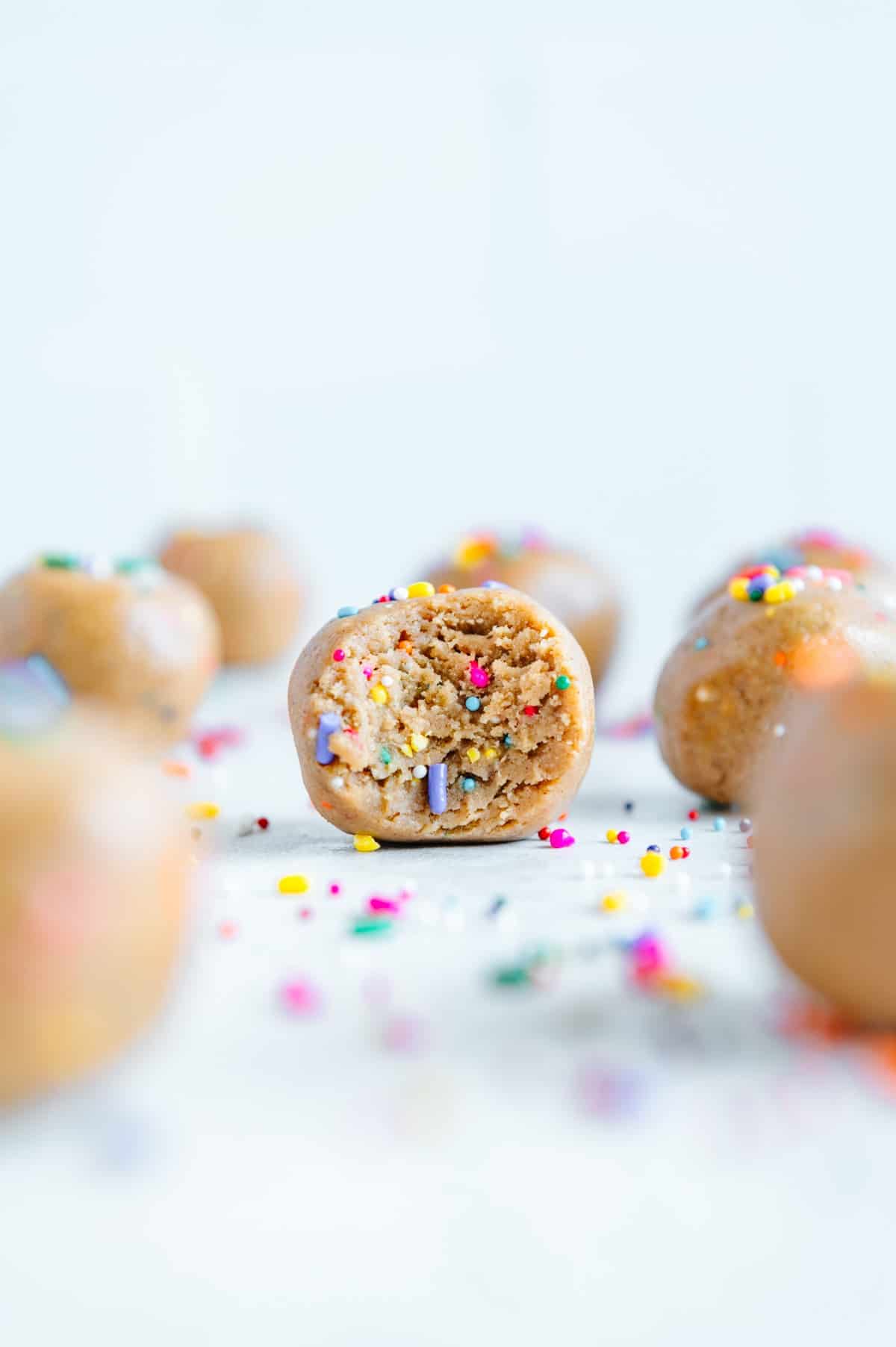 Funfetti - Raw Bites By Risa