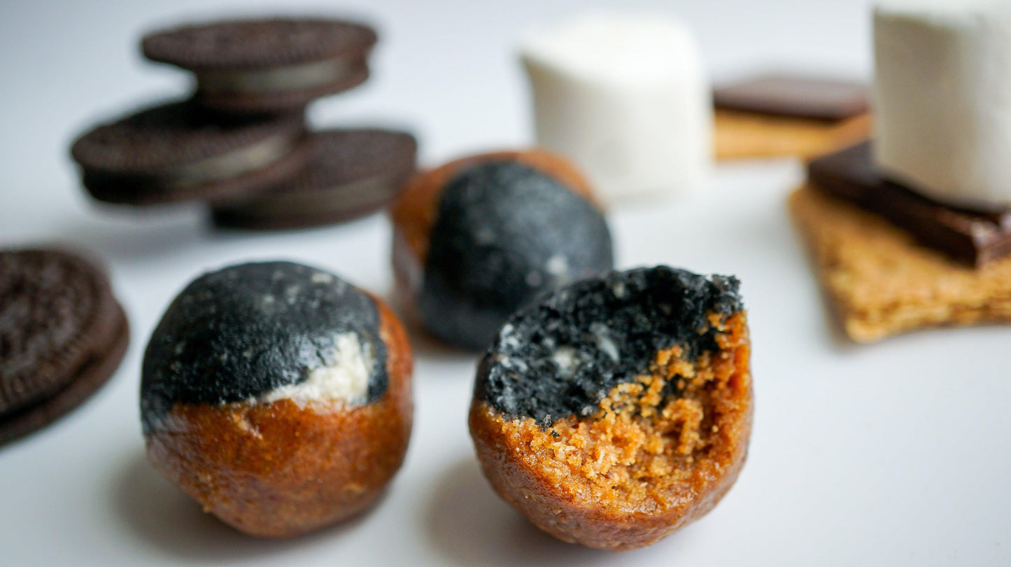 Sm'Oreo - Raw Bites By Risa