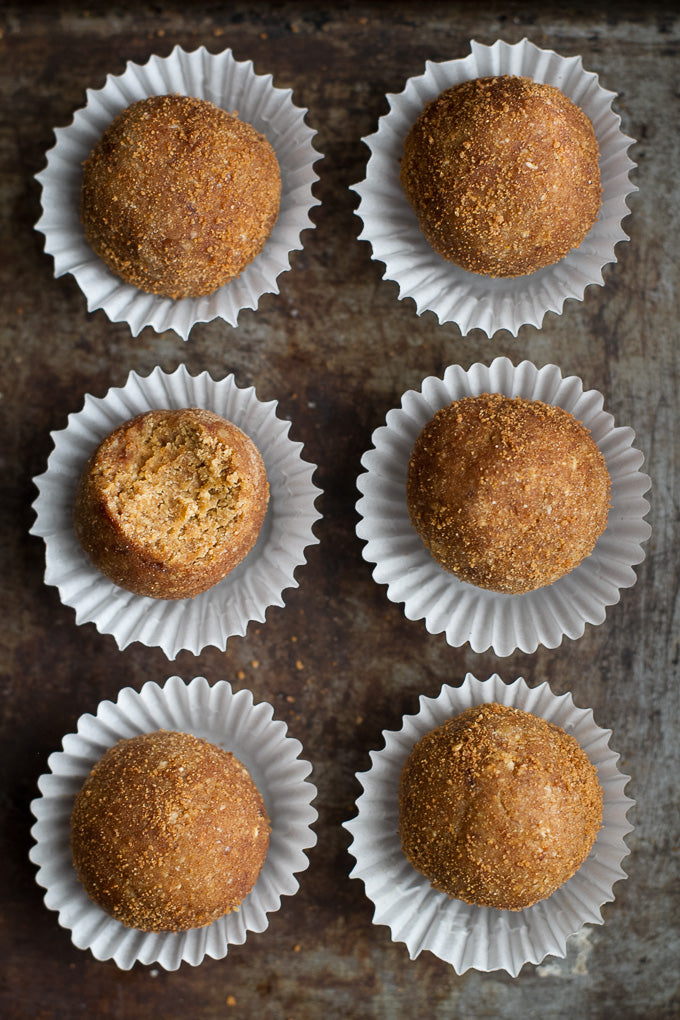 Snickerdoodle - Raw Bites By Risa