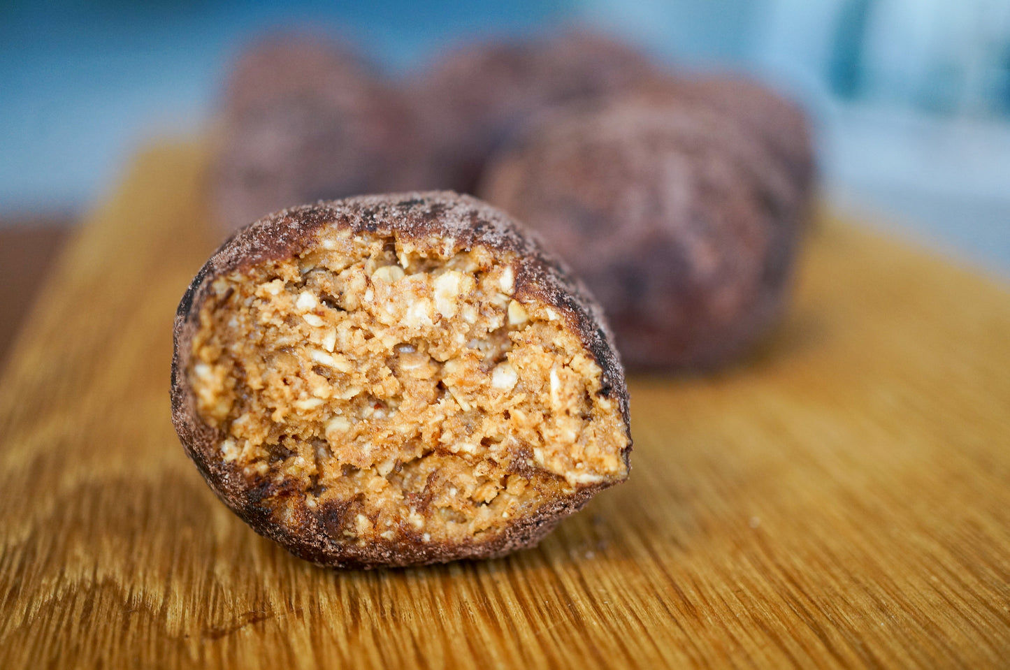 Protein Reese's - Raw Bites By Risa