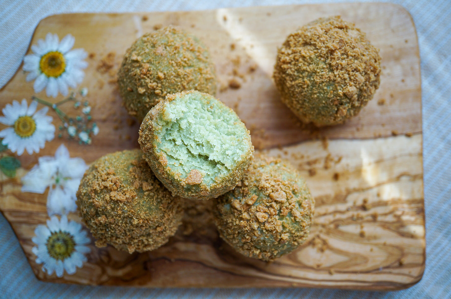 Key Lime Pie - Raw Bites By Risa