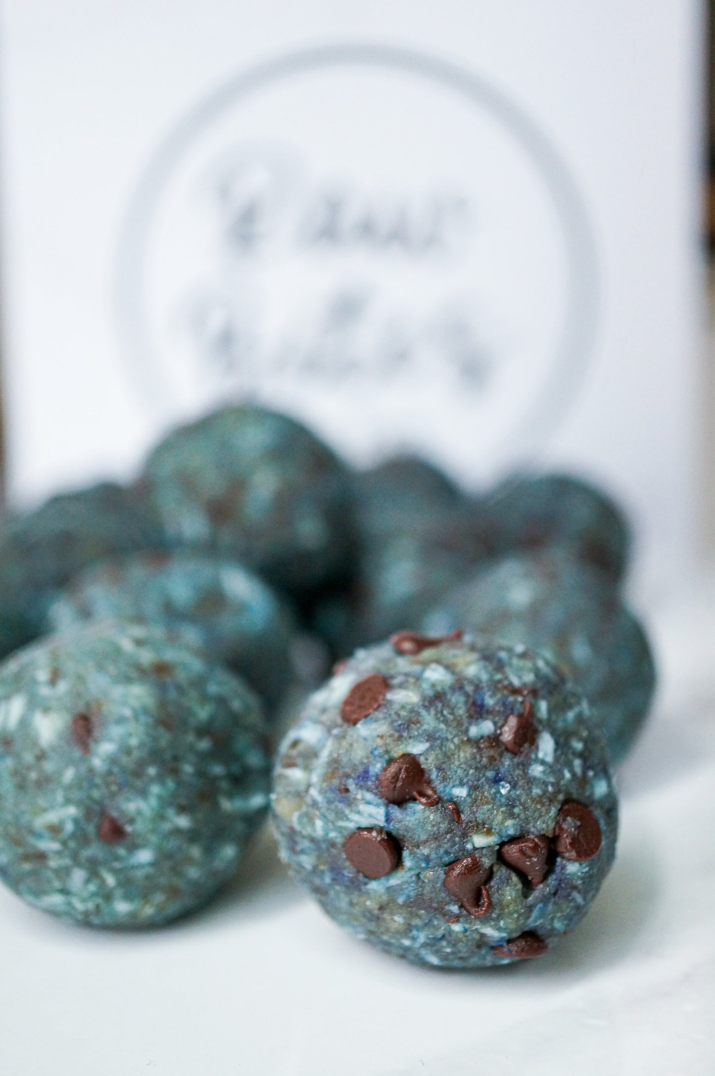 Blue Bounty - Raw Bites By Risa