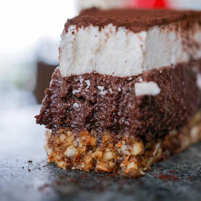 Tiramisu - Raw Bites By Risa