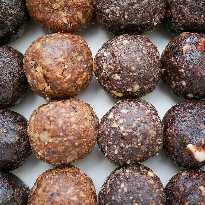 Chocolate Lovers Box - Raw Bites By Risa