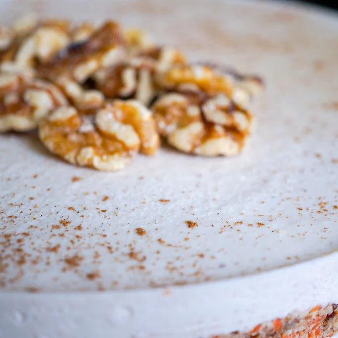 Carrot Cake - Raw Bites By Risa