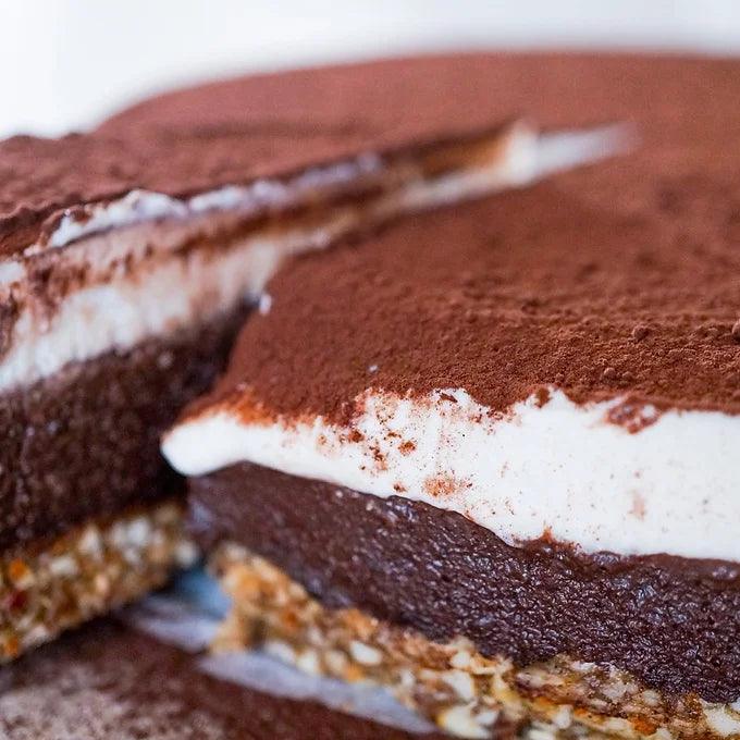 Tiramisu - Raw Bites By Risa