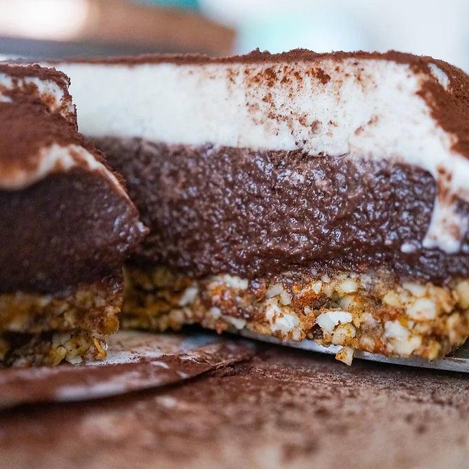 Tiramisu - Raw Bites By Risa