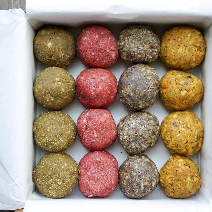 Fruit Lovers Box - Raw Bites By Risa