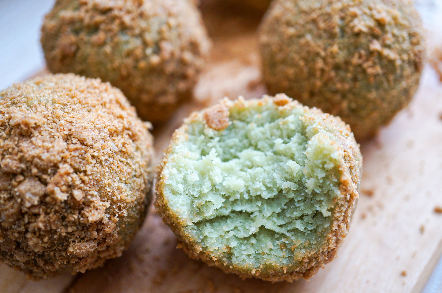 Key Lime Pie - Raw Bites By Risa