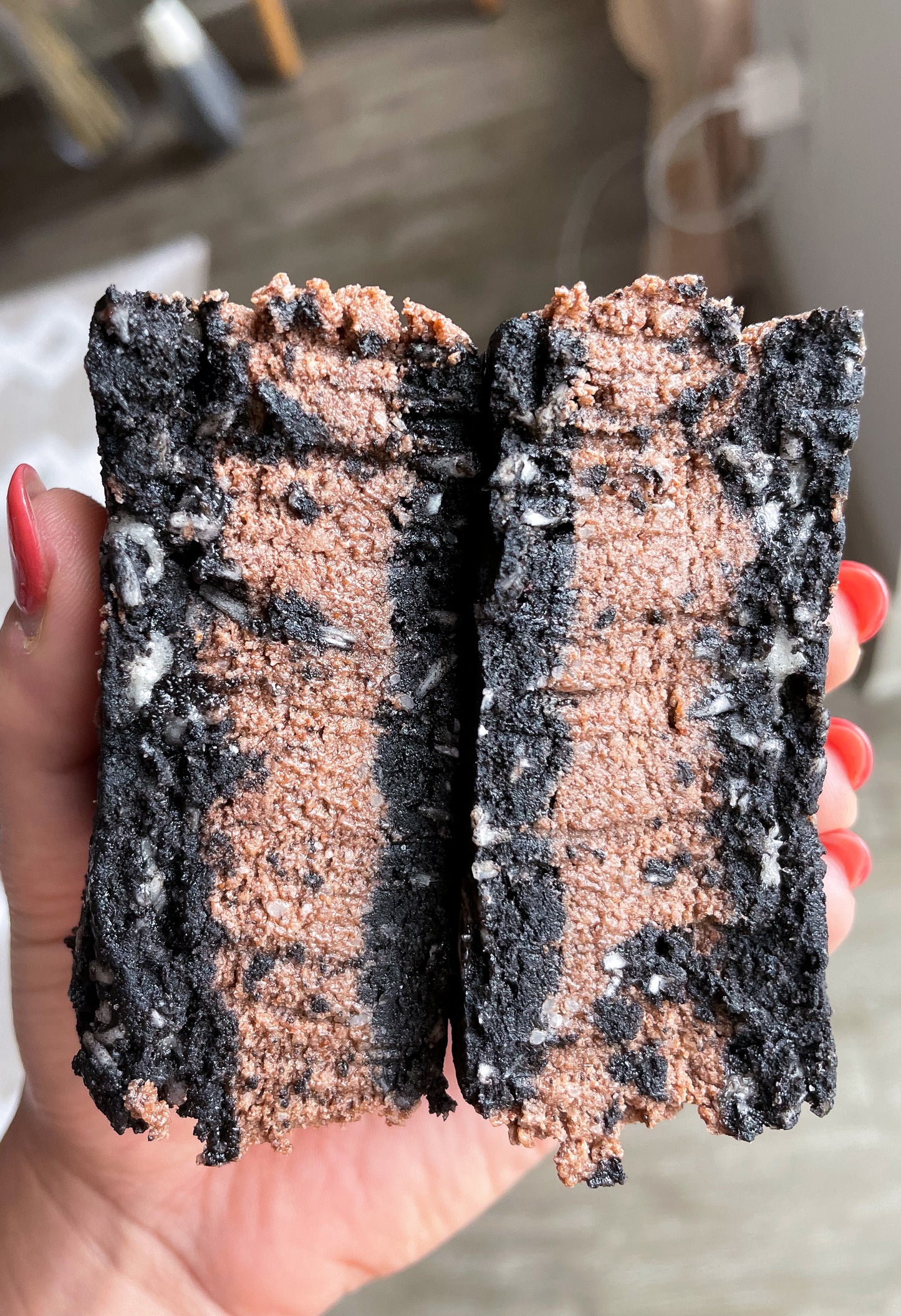 Oreo Sammy - Raw Bites By Risa