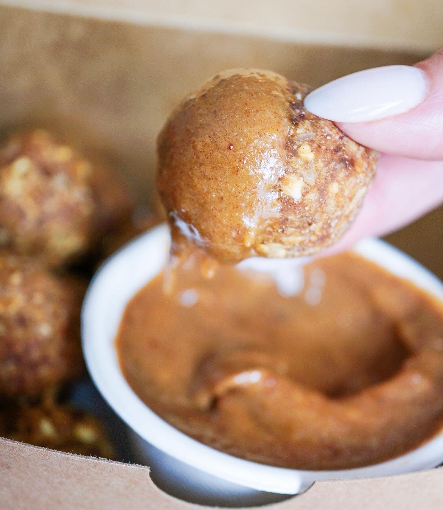 Cinnabun Dunkaroos