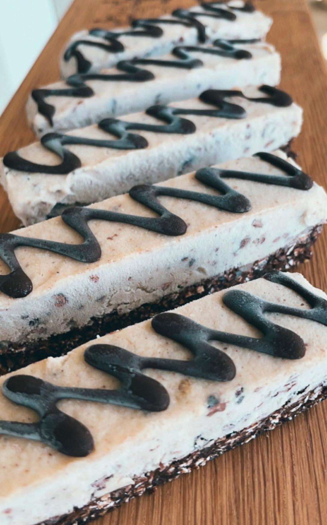 Cookies & Cream Bar - Raw Bites By Risa