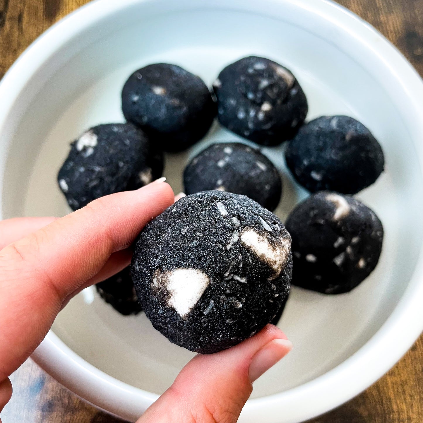 Oreo (1 left) - Raw Bites By Risa