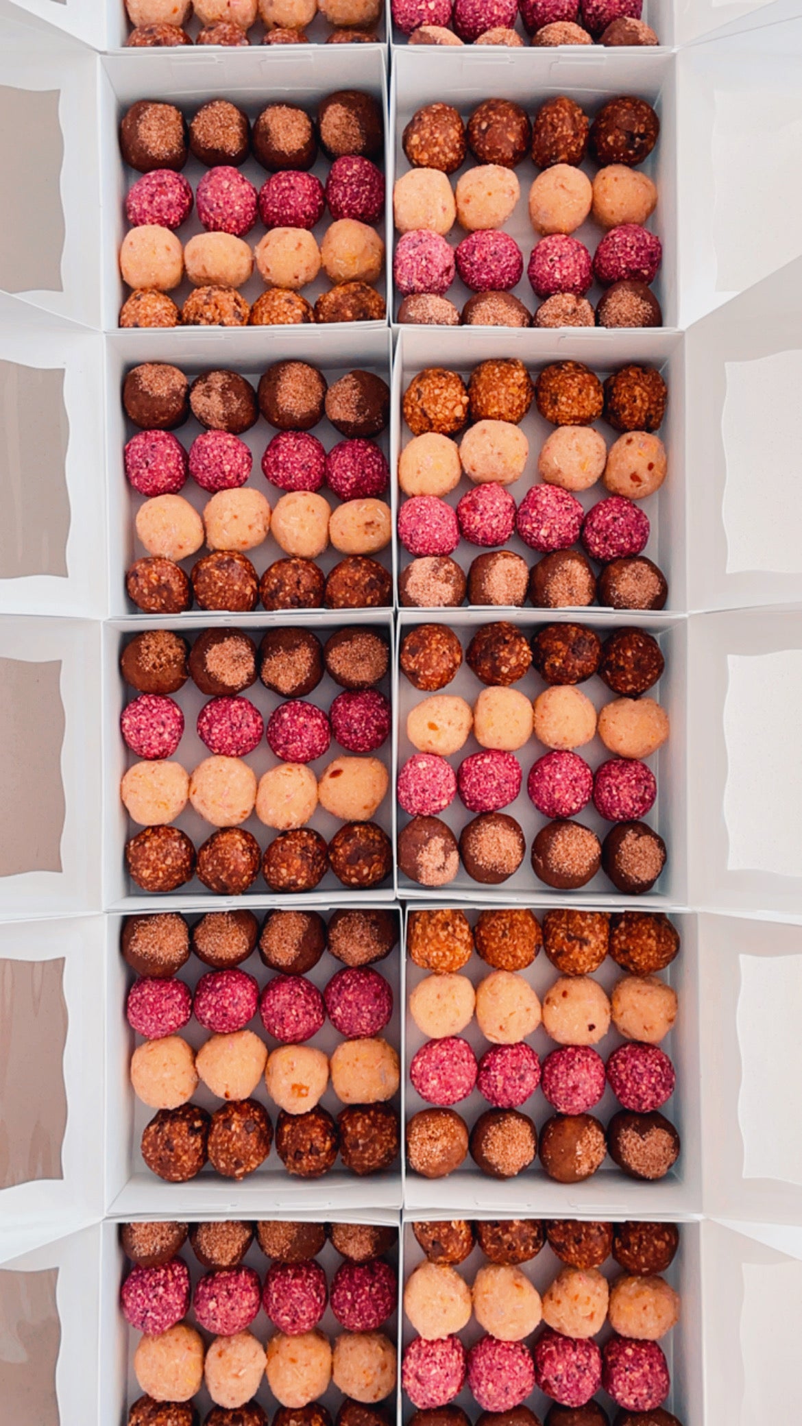 Cookie Bite Box - Raw Bites By Risa