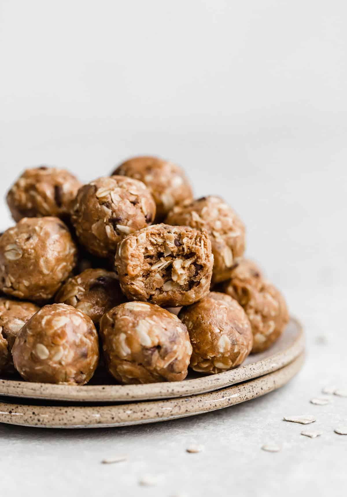 PB Chocolate Oatmeal