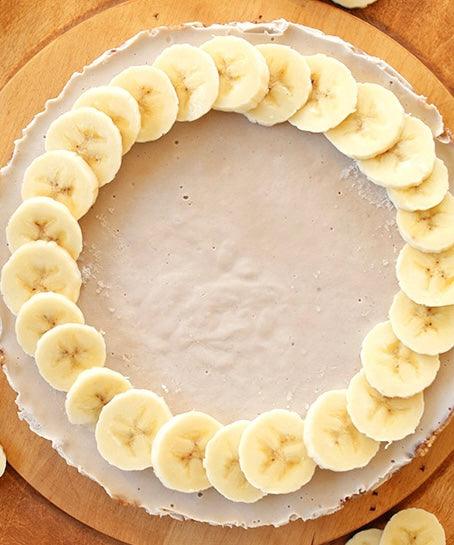 Banana Cream Pie - Raw Bites By Risa