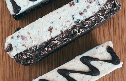 Cookies & Cream Bar - Raw Bites By Risa