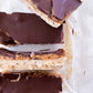 Protein Twix Bars - Raw Bites By Risa