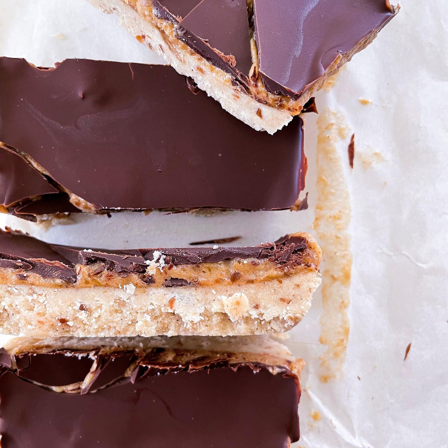 Protein Twix Bar - Raw Bites By Risa