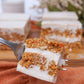Frosted Carrot Cake Bar