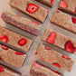 Strawberry Protein Bar