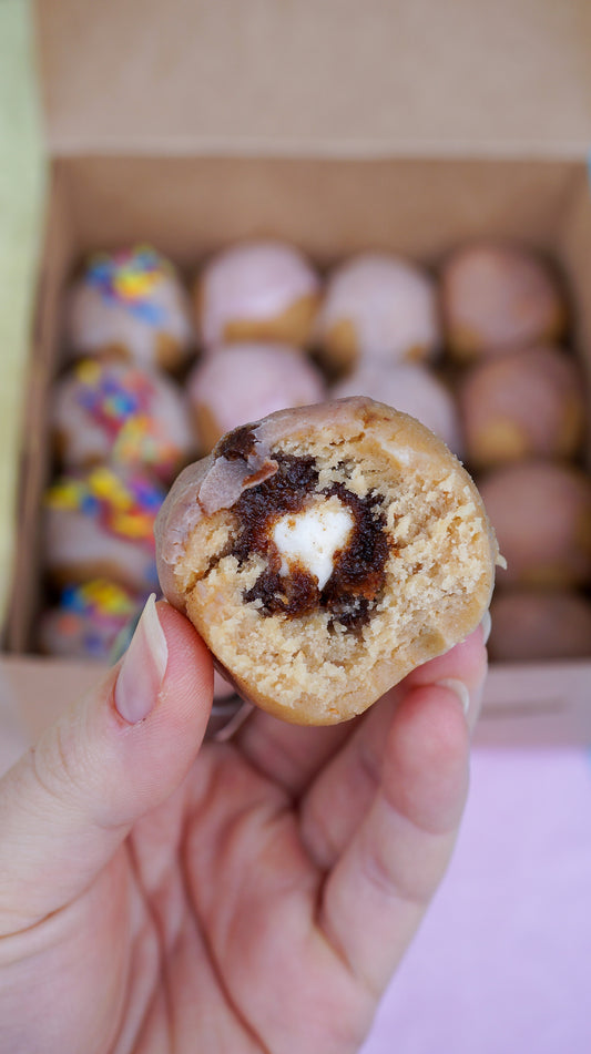 S'mores Pop Tart Bite