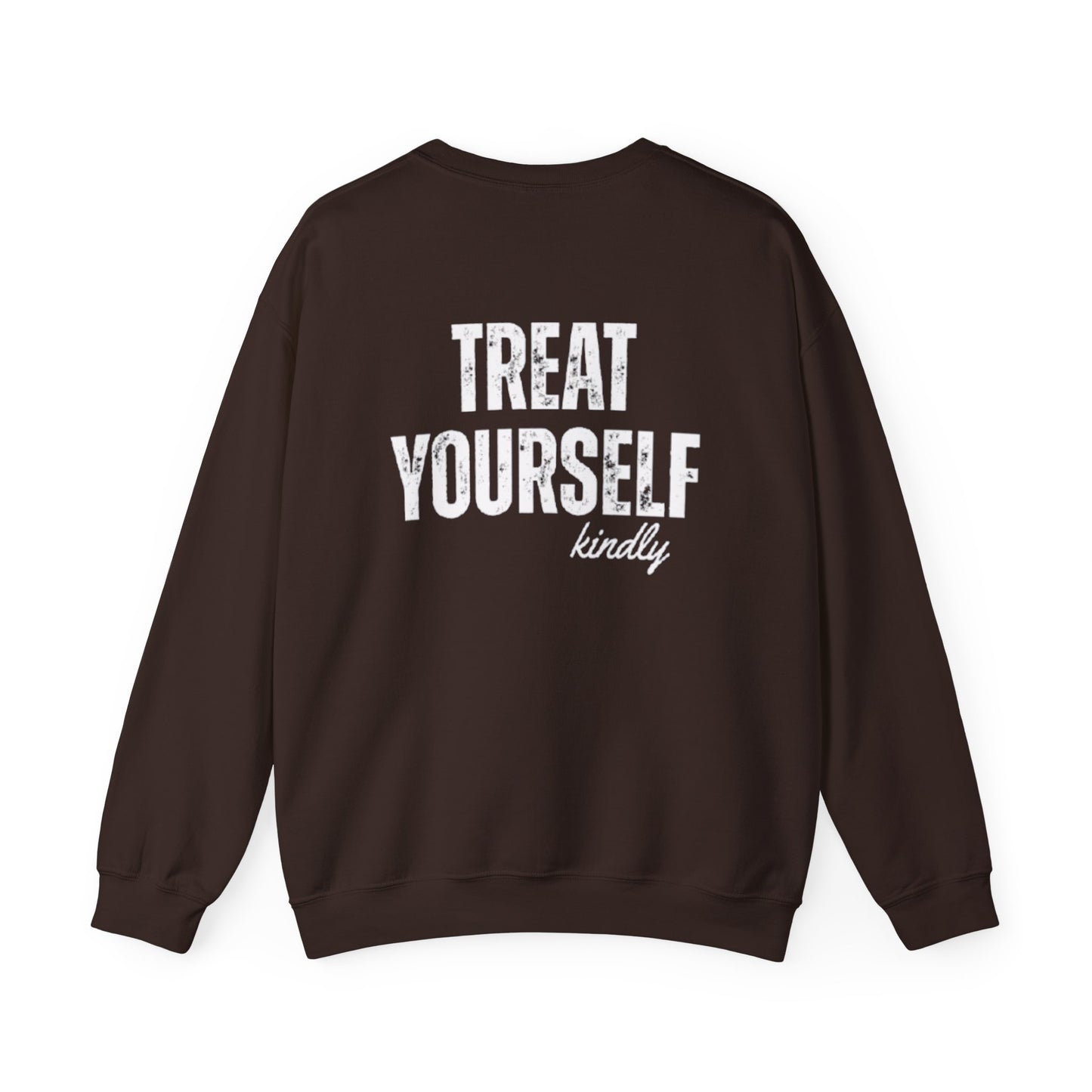 Treat Yourself Kindly Crewneck