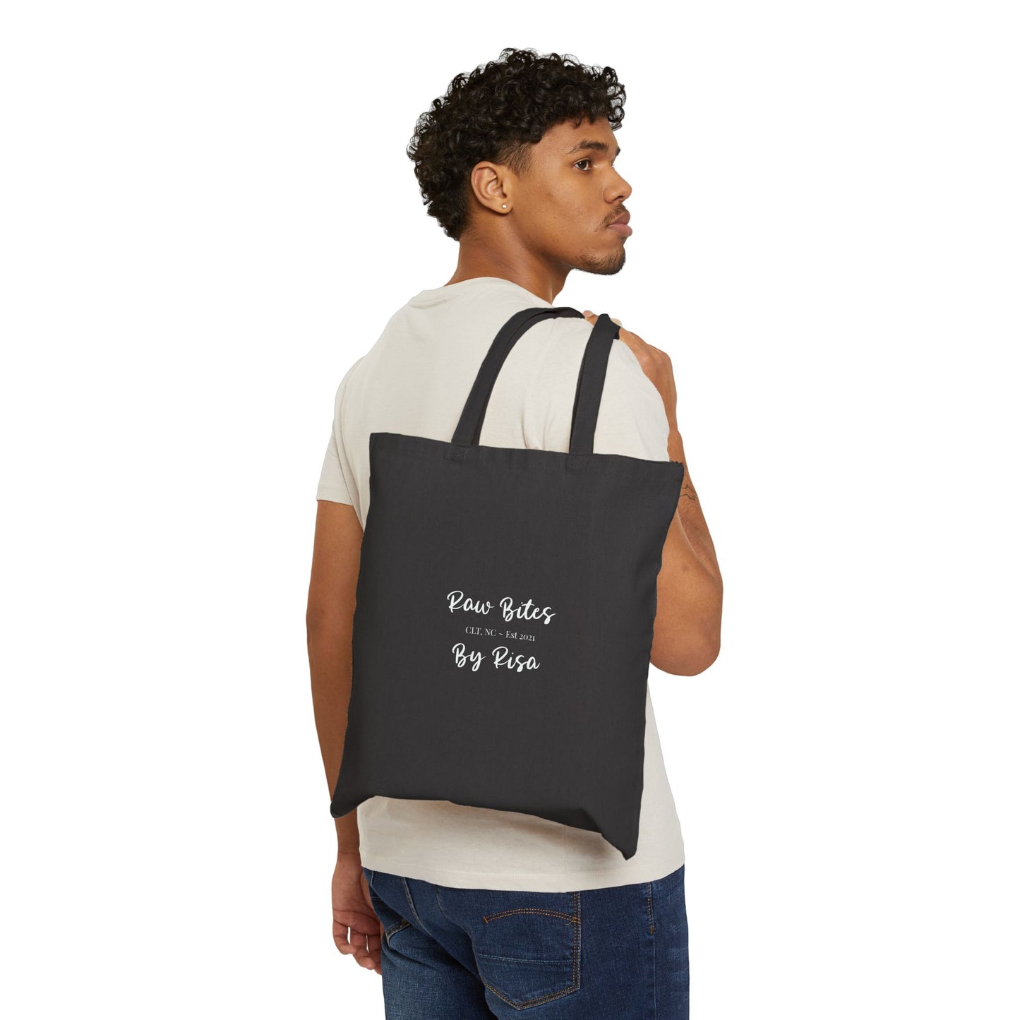 Real, Delicious, Intentional Tote Bag