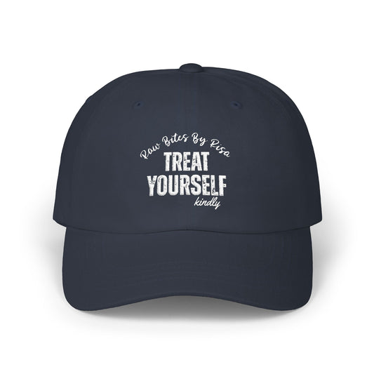 Treat Yourself Kindly Ball Cap