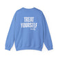 Treat Yourself Kindly Crewneck