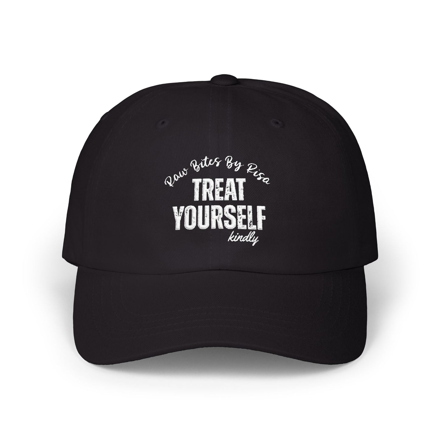 Treat Yourself Kindly Ball Cap