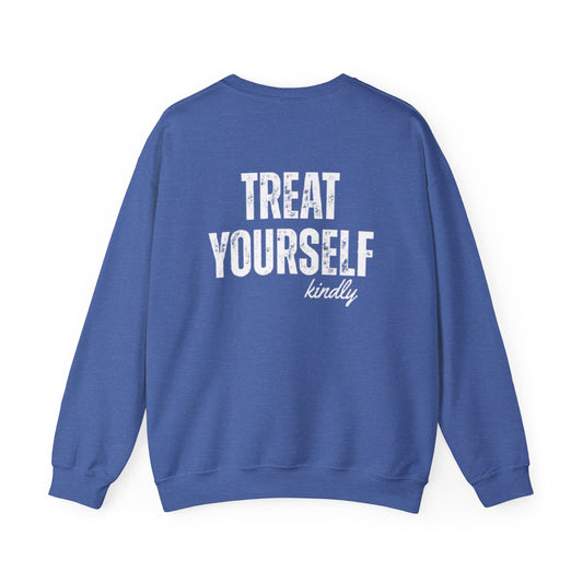 Treat Yourself Kindly Crewneck