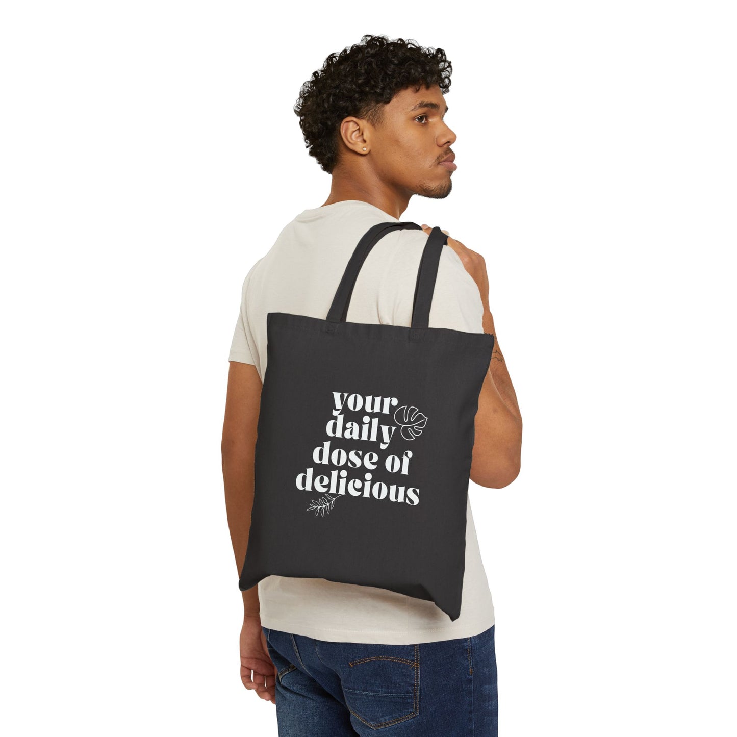 Real, Delicious, Intentional Tote Bag